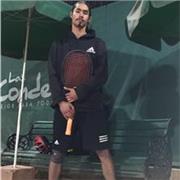 Entrenador de tenis Las Condes, sector oriente para todos los niveles, clases individuales y grupales, personal trainer, tennis classes in English